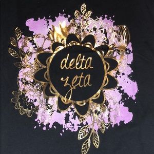Delta zeta shirt